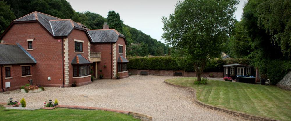 Ashbrook Bed And Breakfast Llandudno Exterior photo