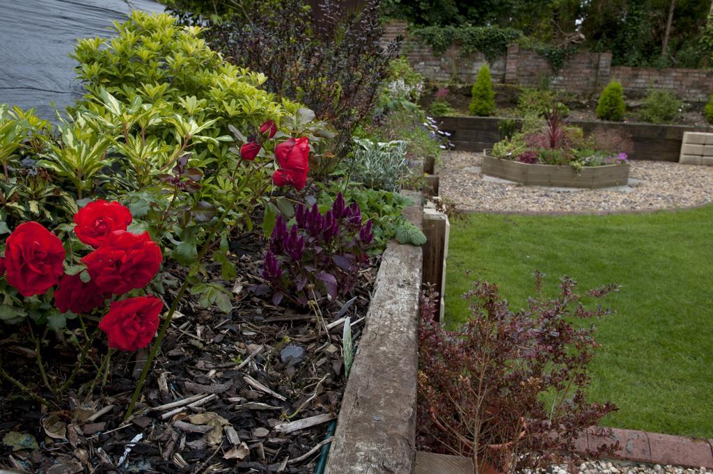 Ashbrook Bed And Breakfast Llandudno Exterior photo