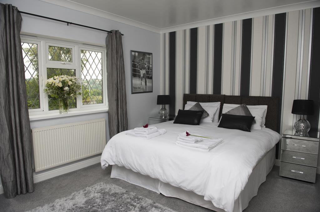 Ashbrook Bed And Breakfast Llandudno Room photo